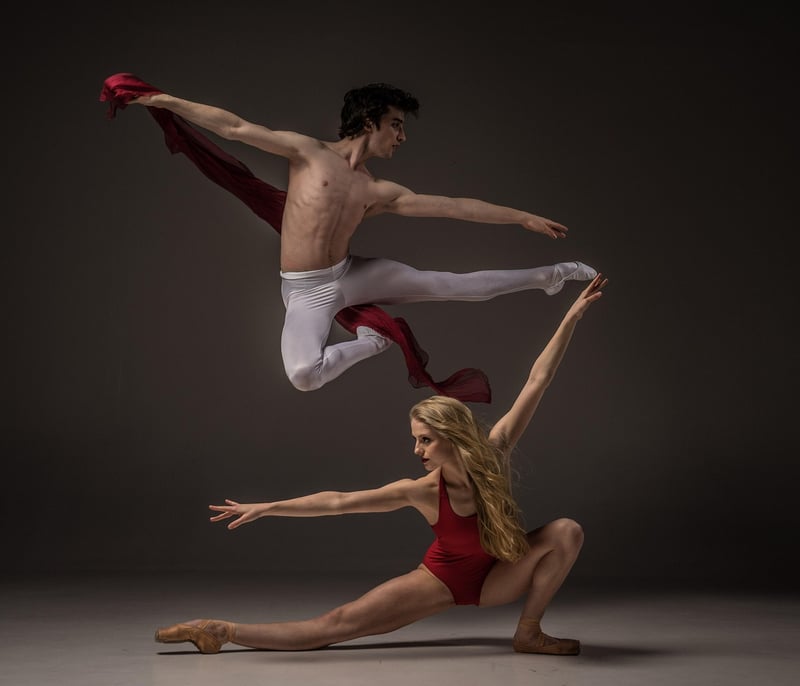 Innovative Contemporary Dance