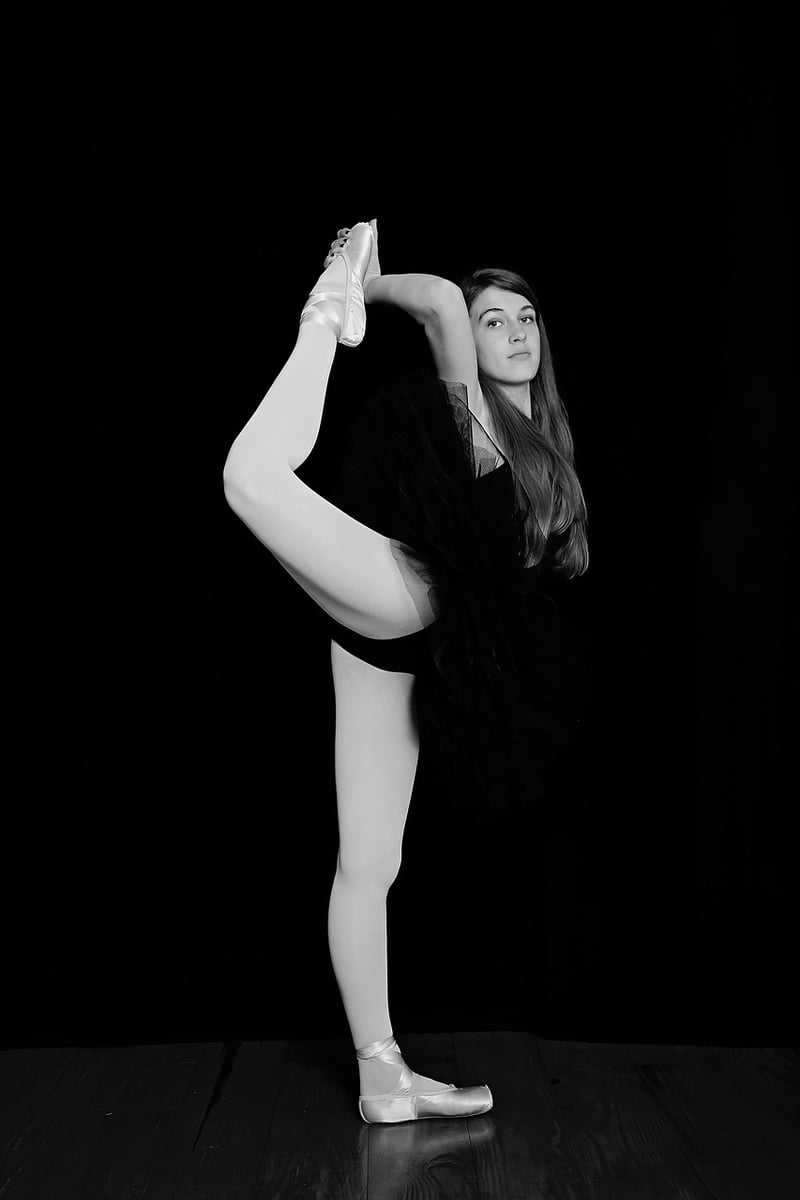 Contemporary Dance Improvisation